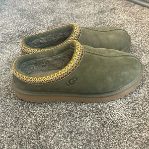 Ugg Tasman Slippers - Burnt Olive